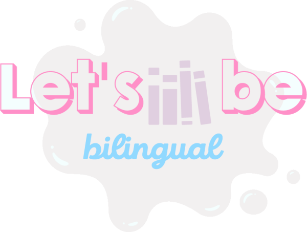 Let's be bilingual